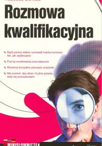 Rozmowa kwalifikacyjna - Rebecca Corfield