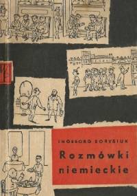 Rozmówki niemieckie - Ingeborg Borysiuk