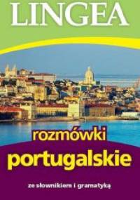 Rozmówki portugalskie ze słownikiem i gramatyką - praca zbiorowa