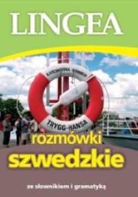 Rozmówki szwedzkie ze słownikiem i gramatyką - praca zbiorowa