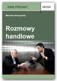 Rozmowy handlowe - Smoczyński Mirosław