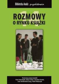 Rozmowy o rynku książki 14 - praca zbiorowa