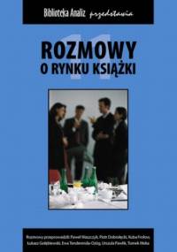Rozmowy o rynku książki 2011 - praca zbiorowa