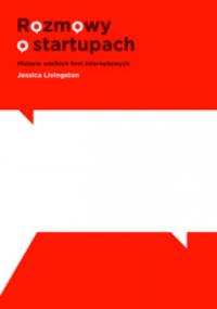 Rozmowy o startupach - Jessica Livingston