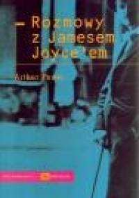 Rozmowy z Jamesem Joyce'em - Arthur Power