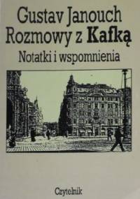 Rozmowy z Kafką - Gustav Janouch