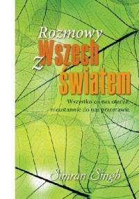 Rozmowy z Wszechświatem - Simran Singh