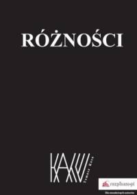 Różności - Kate
