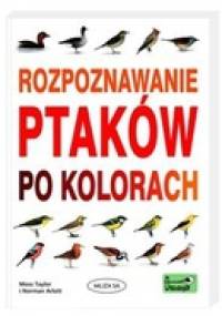Rozpoznawanie ptaków po kolorach - Moss,  Taylor