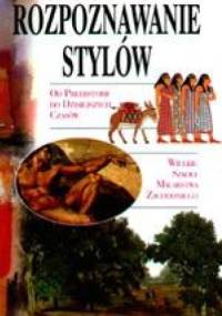 Rozpoznawanie stylów. Podręcznik malarstwa - Albert Rovira Sumalla