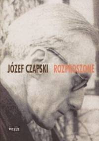 Rozproszone - Józef Czapski