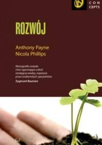 Rozwój - Anthony Payne, Nicola Phillips