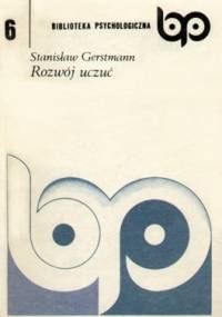 Rozwój uczuć - Stanisław Gerstmann