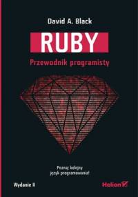 Ruby. Przewodnik programisty - David A. Black