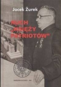 Ruch &Księży patriotów& - Jacek Żurek