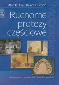 Ruchome protezy częściowe - Alan B. Carr, David T. Brown