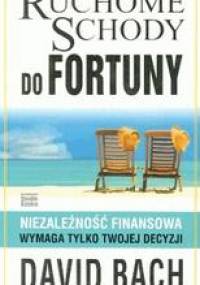 Ruchome schody do fortuny - David Bach