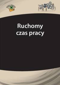 Ruchomy czas pracy - Joanna Kaleta
