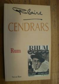 Rum. Życie i przygody Jana Galmota - Blaise Cendrars