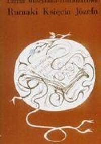 Rumaki Księcia Józefa - Hanna Muszyńska-Hoffmannowa