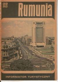 Rumunia. Informator turystyczny - Joanna Mikołajska