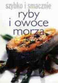 Ryby i owoce morza - praca zbiorowa