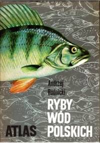 Ryby wód polskich - Andrzej Rudnicki