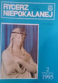 Rycerz Niepokalanej, luty 1995 - redakcja Rycerza Niepokalanej