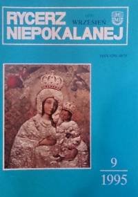 Rycerz Niepokalanej, wrzesień 1995 - redakcja Rycerza Niepokalanej