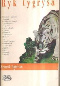 Ryk tygrysa - Kenneth Anderson