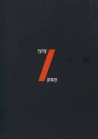 Rymy prozy - Maciej Malicki