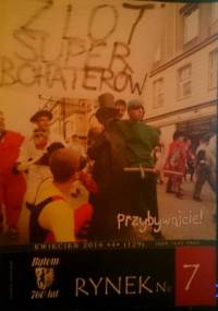 Rynek No 7, kwiecień 2014 - praca zbiorowa