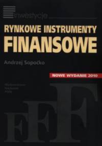 Rynkowe instrumenty finansowe - Andrzej Sopoćko