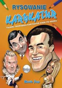 Rysowanie karykatur - Martin Pope