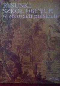 Rysunki szkół obcych w zbiorach polskich - Maria Mrozińska