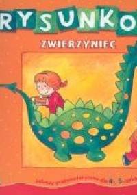 Rysunkowy zwierzyniec - Elżbieta Lekan