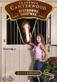 Ryzykowna zagrywka - Jessica Burkhart