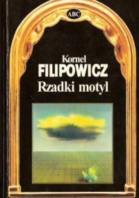 Rzadki motyl - Kornel Filipowicz