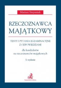 Rzeczoznawca majątkowy. Wydanie 3 - Mariusz Stepaniuk