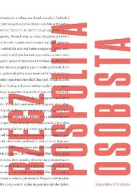 Rzeczpospolita osobista - Bogusław Chrabota
