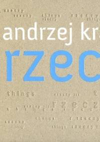 Rzeczy - Andrzej Kramarz