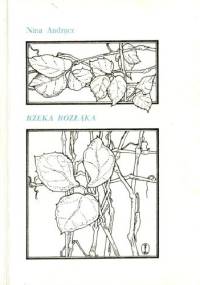 Rzeka rozłąka - Nina Andrycz