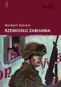 Rzemiosło zabijania - Norbert Gstrein