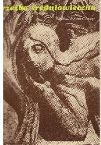 Rzeźba średniowieczna - Willibald Sauerländer