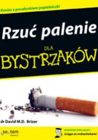 Rzuć palenie - David Brizer