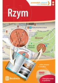 Rzym. Przewodnik-celownik. Wydanie 2 - Agnieszka Masternak