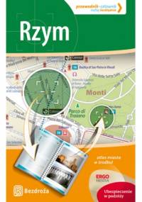 Rzym. Przewodnik-celownik. Wydanie 3 - Agnieszka Masternak