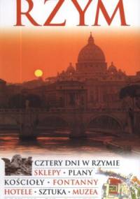 Rzym. Przewodnik Wiedza i Życie - praca zbiorowa