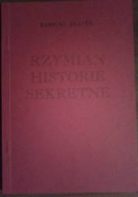 Rzymian historie sekretne - Dariusz Słapek