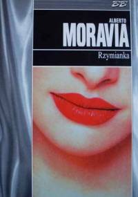 Rzymianka - Alberto Moravia